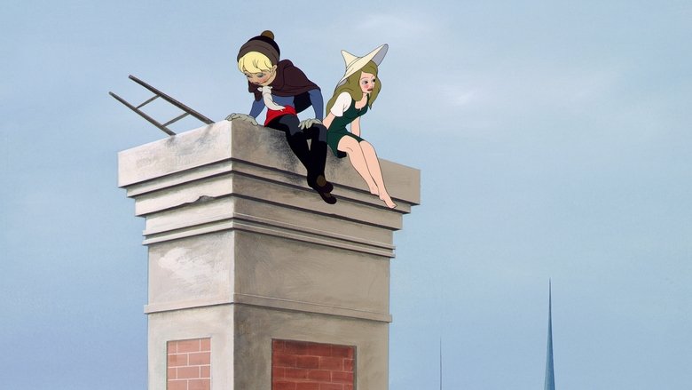 The King and the Mockingbird still 1