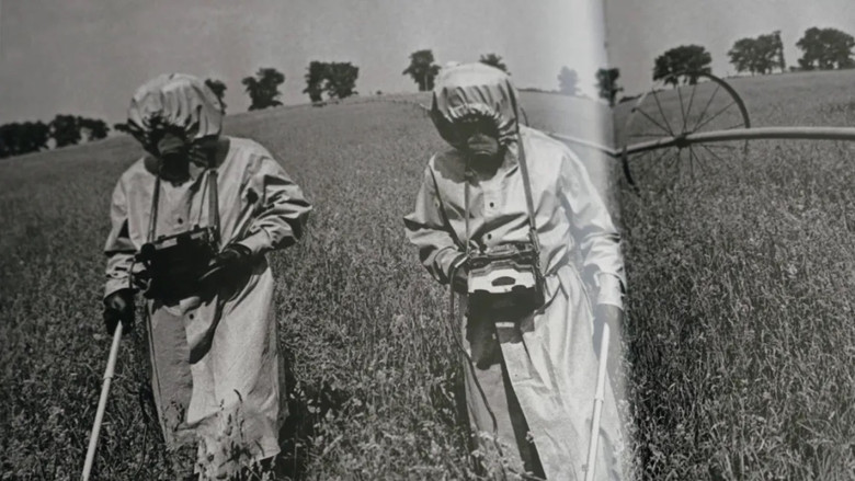 Tchernobyl, un nuage sur la Corse still 3