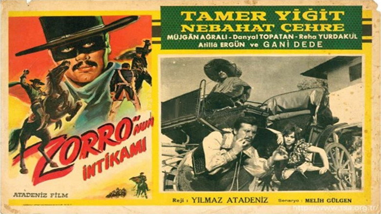 Zorro's Revenge still 1