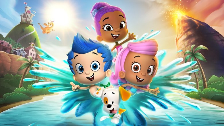 Bubble Guppies still 3