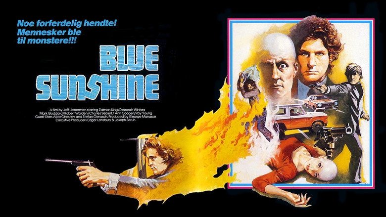Blue Sunshine still 3
