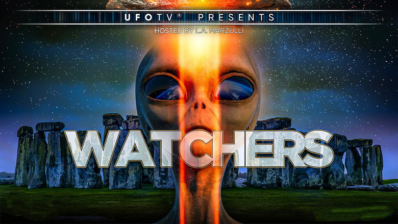 Watchers 1: UFOs are Real, Burgeoning, and Not Going Away still 1