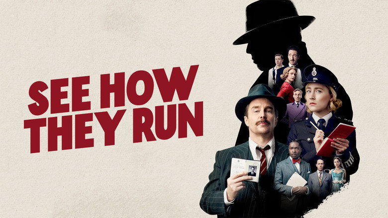 See How They Run still 3
