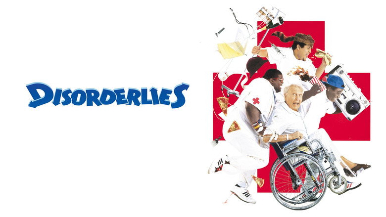 Disorderlies still 6