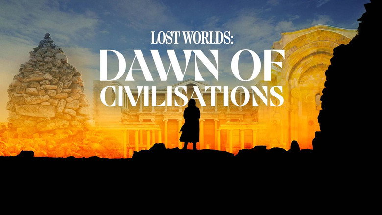 Bettany Hughes' Lost Worlds: Dawn of Civilisations still 1