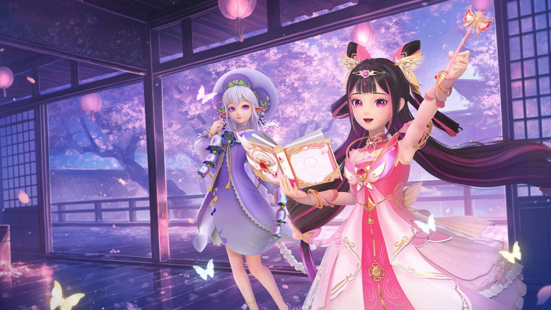 星卡梦少女 still 3