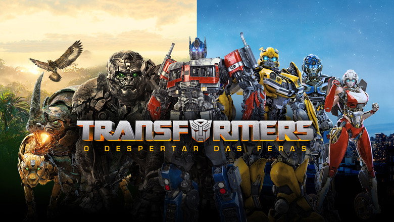 Transformers: Rise of the Beasts still 5