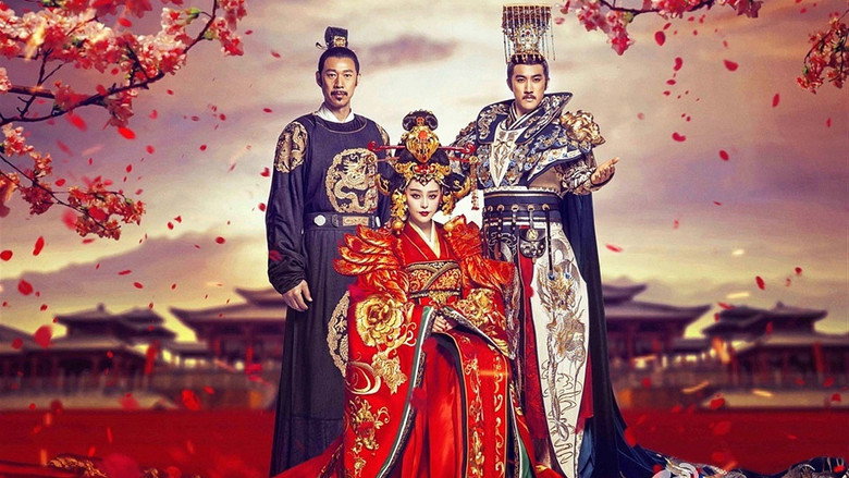 The Empress of China still 5