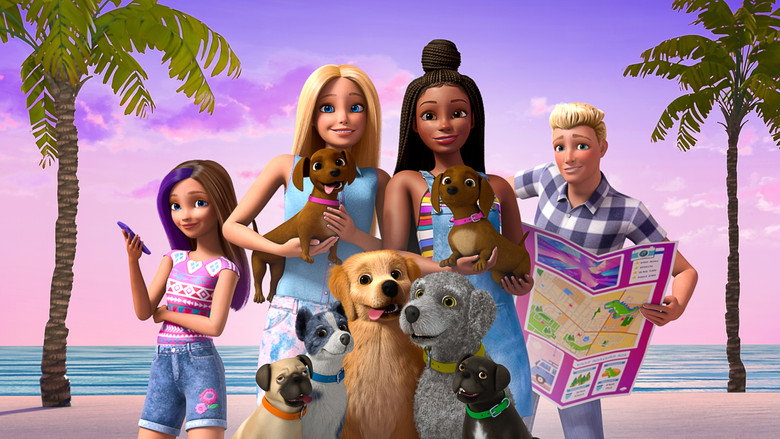 Barbie: Epic Road Trip still 2