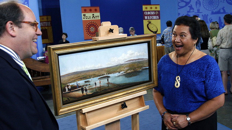 Antiques Roadshow still 4