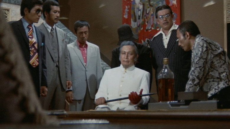 The Return of Sister Street Fighter still 8