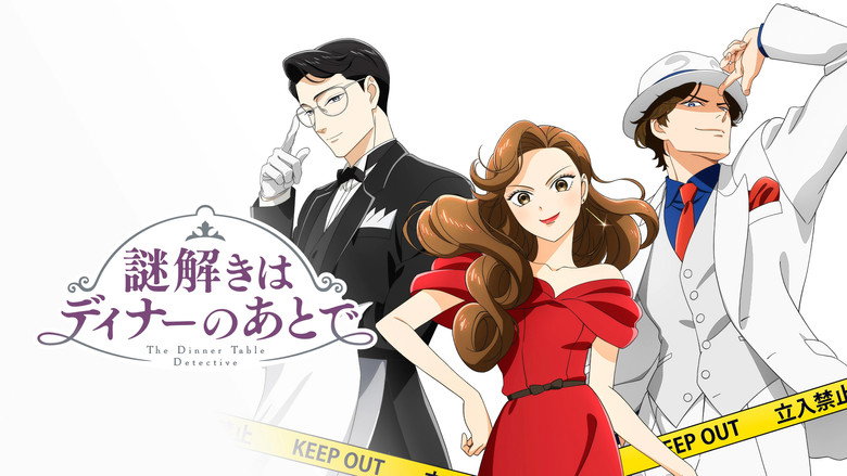 The Dinner Table Detective still 2