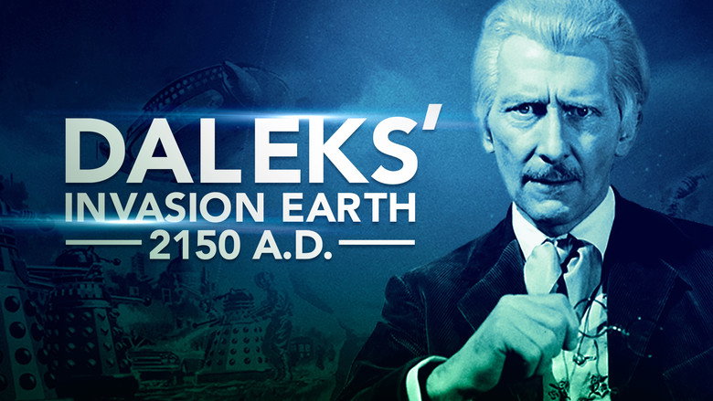 Daleks' Invasion Earth: 2150 A.D. still 2