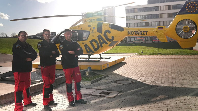 Die Unfallklinik still 4