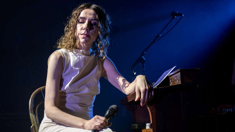 PJ Harvey @ L'Olympia, Paris still 7