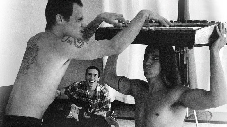Red Hot Chili Peppers - Funky Monks still 1