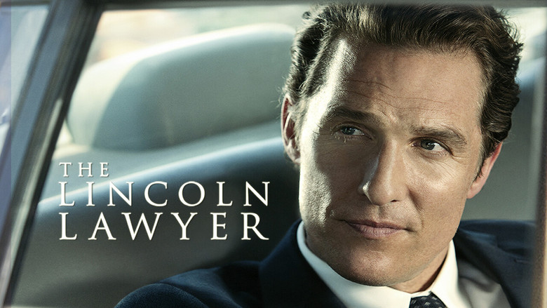 The Lincoln Lawyer still 2