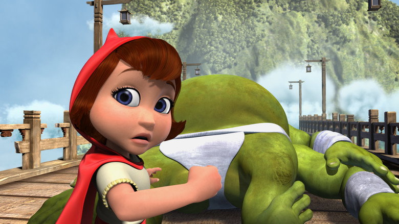 Hoodwinked Too! Hood VS. Evil still 3