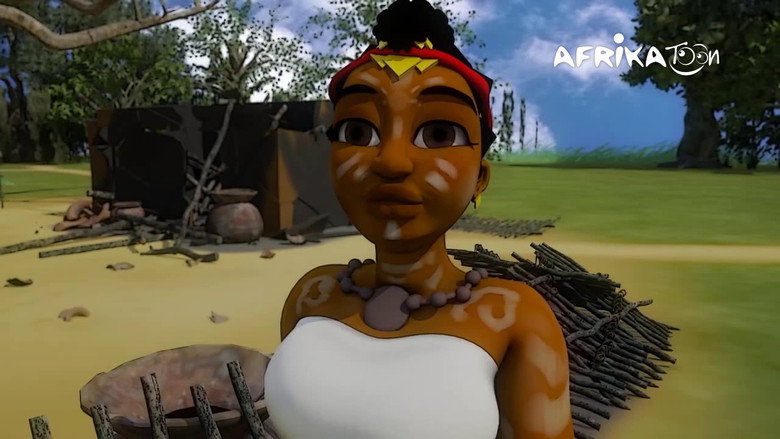 Pokou, Ashanti Princess still 1