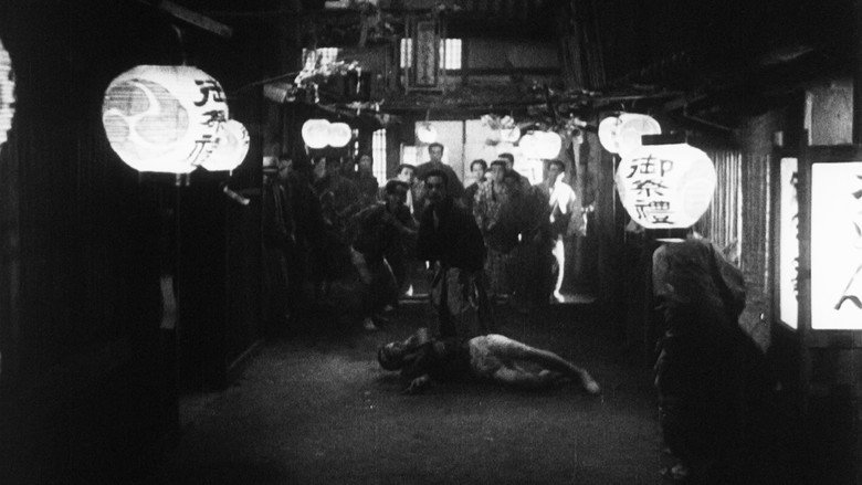 Sanshiro Sugata still 8