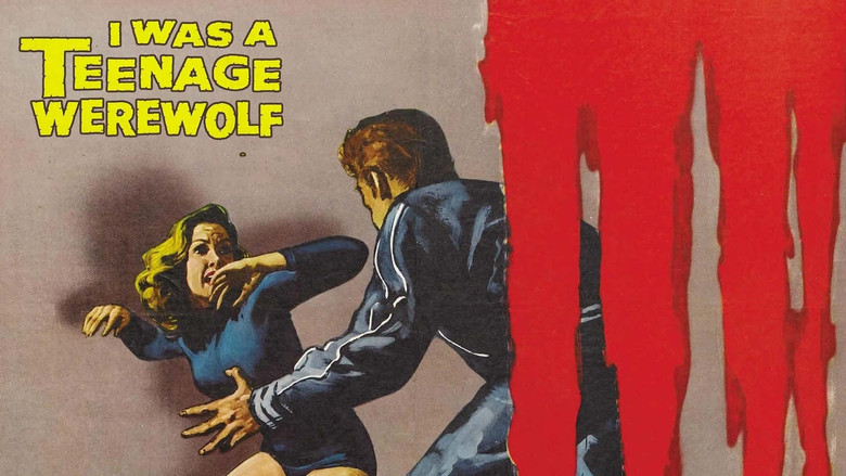 I Was a Teenage Werewolf still 2