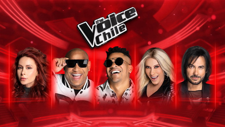 The Voice Chile still 5