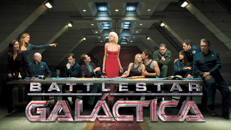Battlestar Galactica still 3