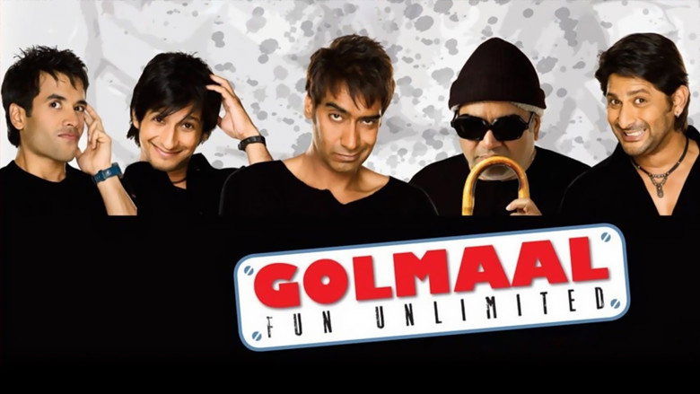 Golmaal – Fun Unlimited still 2