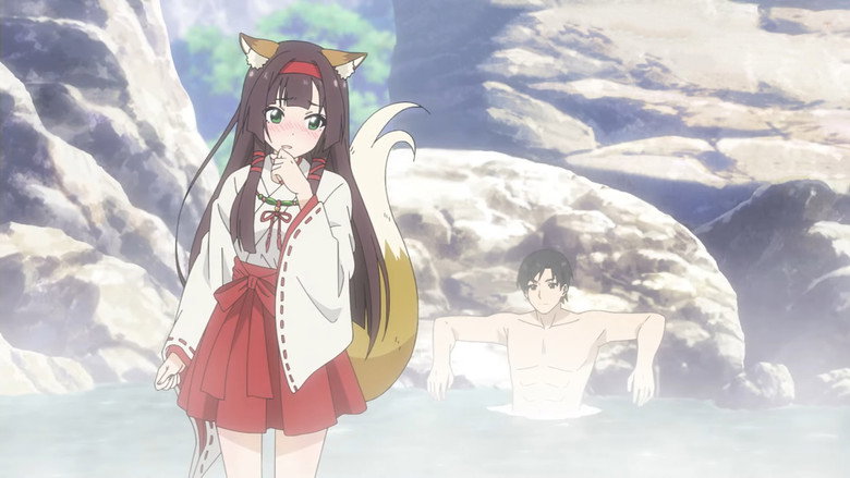 Isekai Onsen Paradise still 1