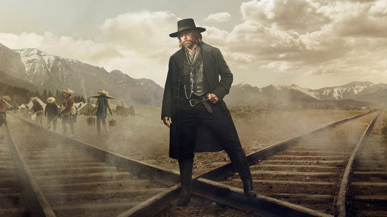Hell on Wheels still 1
