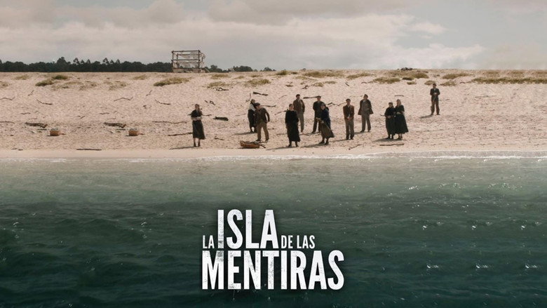 The Island of Lies still 1
