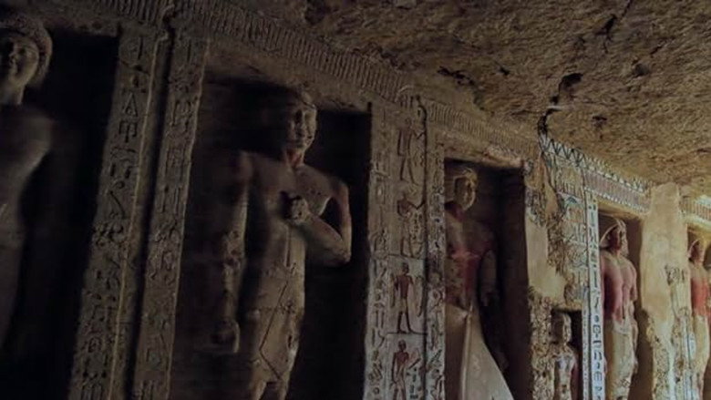Secrets of the Saqqara Tomb still 6