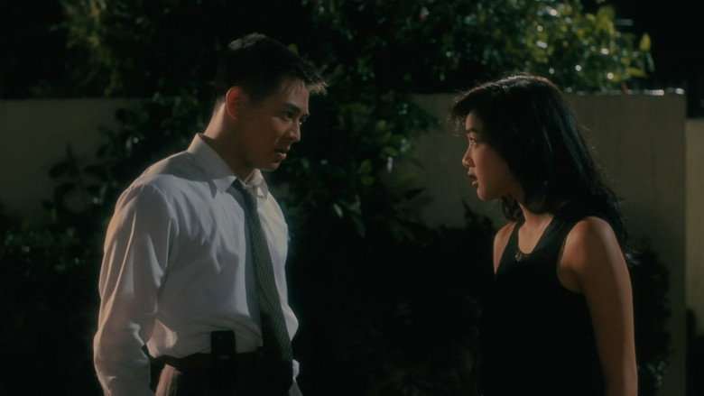The Bodyguard from Beijing still 7