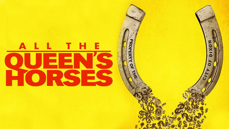 All the Queen's Horses still 3