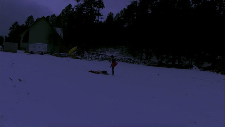 Axe in the Face still 1