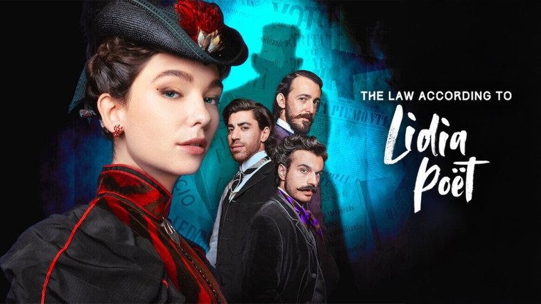 The Law According to Lidia Poët still 1