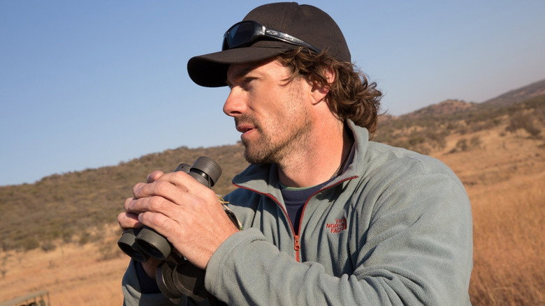 Man V. Lion still 4