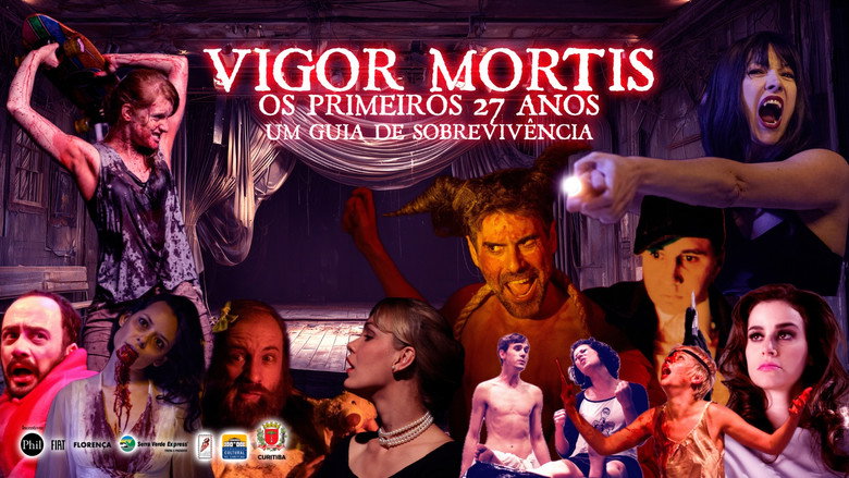 Vigor Mortis - Os primeiros 27 anos. Um Guia de Sobrevivência still 1