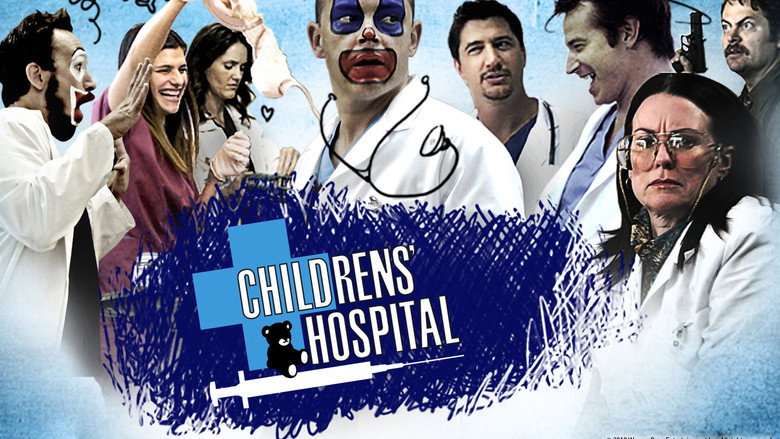 Childrens Hospital still 1