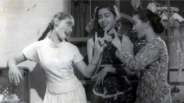 The Three Maidens still 1