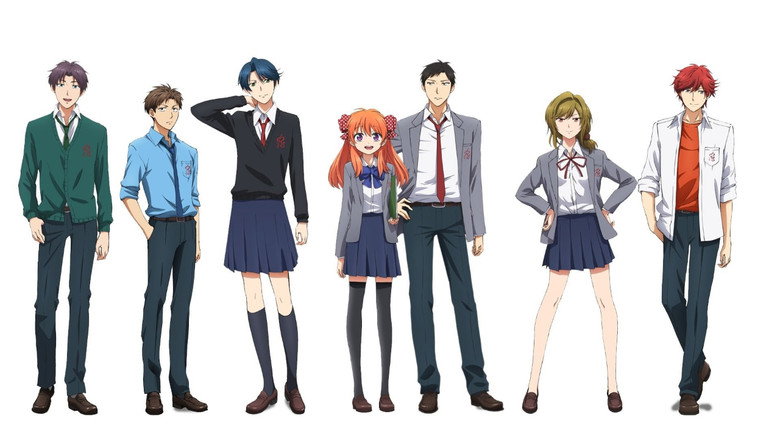 Monthly Girls' Nozaki-kun still 2
