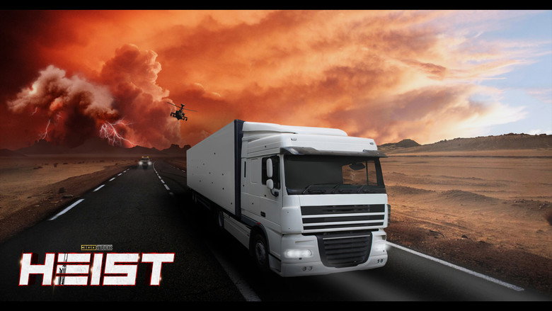 HEIST still 1