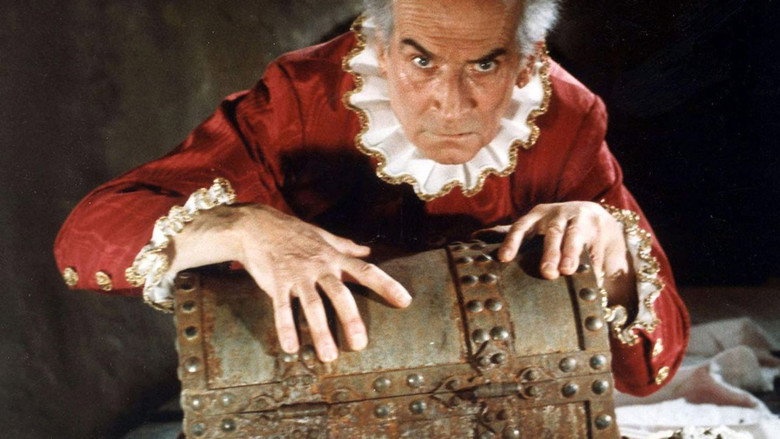 The Miser still 2