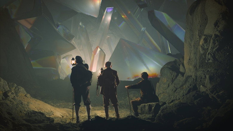 Voyages au centre de la Terre : Dans les pas de Jules Verne still 1