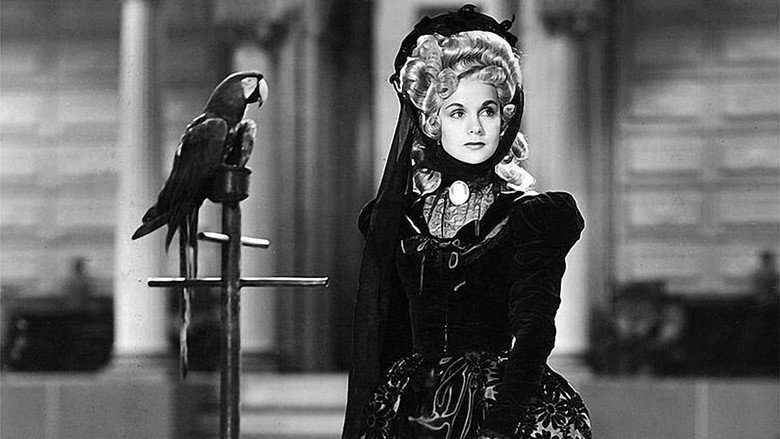 The Ghost Lady still 1