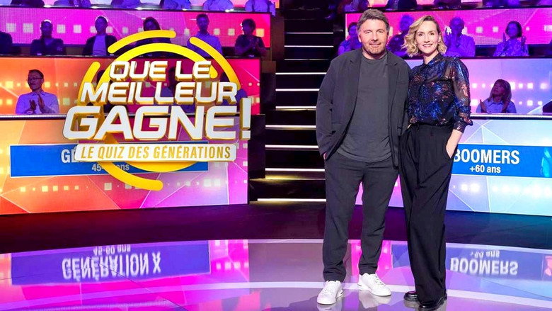Que le meilleur gagne ! Le quiz des générations still 1