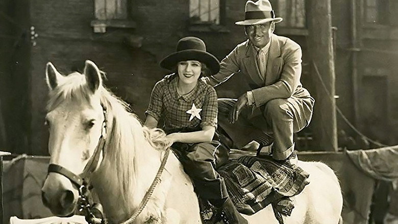 Little Annie Rooney still 8
