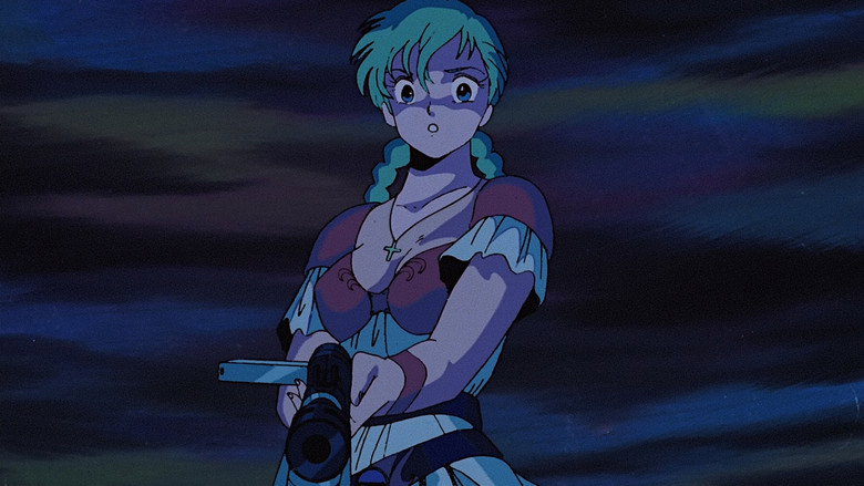 Vampire Hunter D still 6