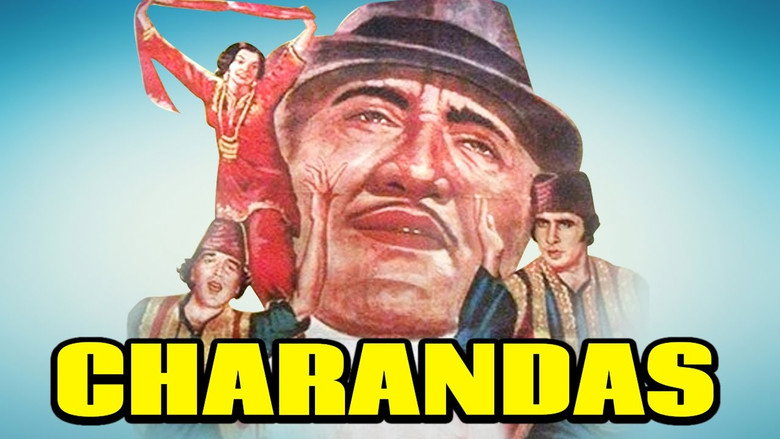Charandas still 1