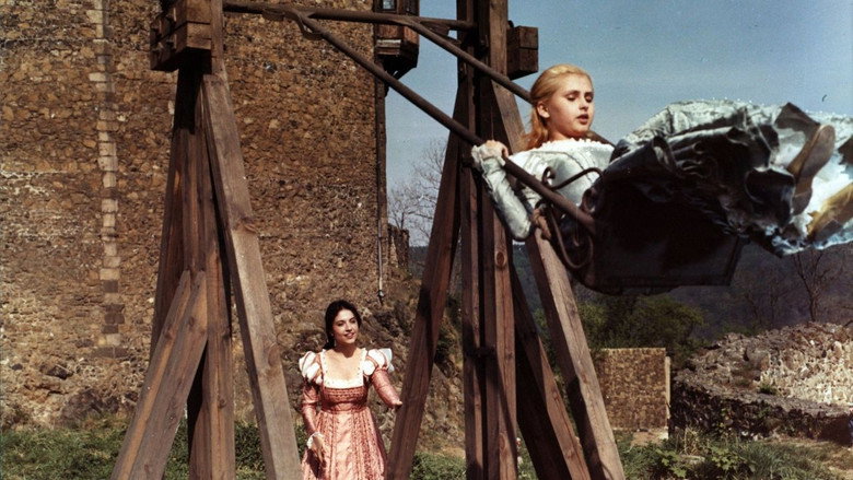 The Goose Princess still 5